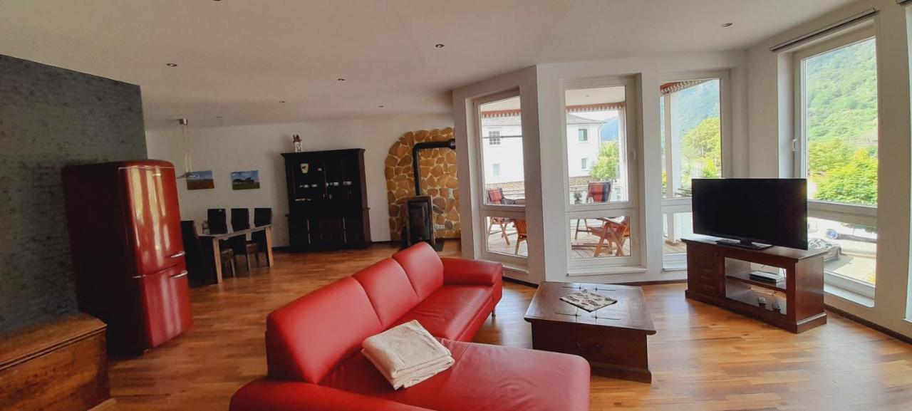 Ferienwohnung Aroma Moselblick Burgen  Esterno foto